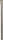 Bosch Professional SDS-max Flachmeißel, 25x400mm, 1 Stück (2608690141)