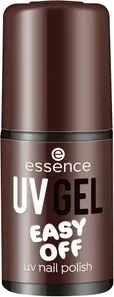 Essence UV Gel Easy Off Nagellack 11 cherry noir, 5ml