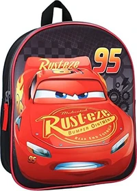 Vadobag Cars race ready Kindergartenrucksack