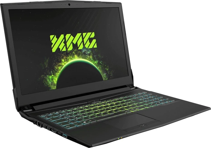 Schenker XMG A507-M18, Core i7-8750H, 8GB RAM, 250GB SSD, GeForce GTX 1050, DE
