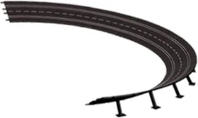 Carrera Digital 124/132/Evolution Zubehör Steilkurve 4 / 15 Grad