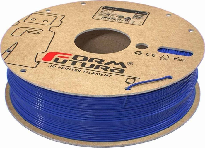 Formfutura EasyFil ABS, dark blue, Spule, 1.75mm, 750g