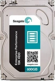 Seagate Enterprise Performance 15K 600GB, 24/7, 512n / 2.5" / SAS 12Gb/s