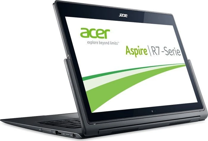 Acer Aspire R13 R7-371T-52JR, Core i5-5200U, 8GB RAM, 256GB SSD, DE