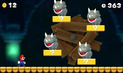 New Super Mario Bros. 2 (3DS)
