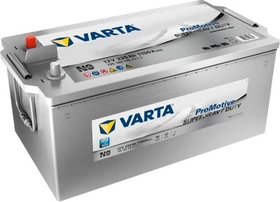 Varta Promotive Silver SHD N9