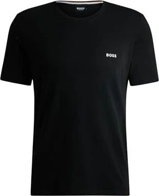 Hugo Boss Mix & Match R T-Shirt kurzarm schwarz (Herren)
