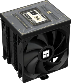 Thermalright Burst Assassin 120 Vision Black, schwarz