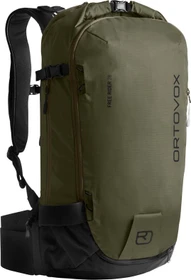 Ortovox Free Rider 28 dark wild herbs