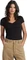 G-Star Base V-Neck Cap T-Shirt kurzarm (Damen) Vorschaubild