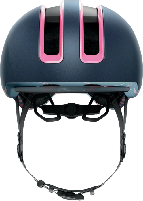 ABUS HUD-Y Helm midnight blue