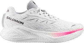Salomon Aero Glide 4 weiß/rosa (Herren)