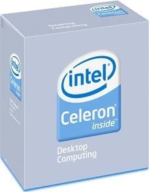 Intel Celeron 430, 1C/1T, 1.80GHz, boxed