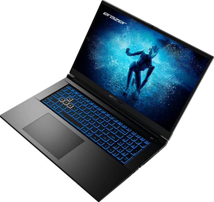 Medion Erazer Defender P50i, Core i5-13420H, 16GB RAM, 512GB SSD, GeForce RTX 4060, DE