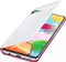 Samsung S-View Wallet Cover für Galaxy A41 weiß Vorschaubild