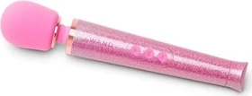Le Wand Petite All That Glimmers pink