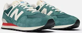 New Balance 574 new spruce/sea salt