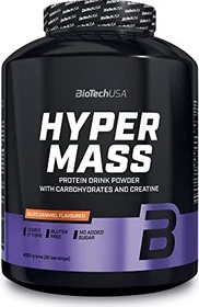 BioTech USA Hyper Mass Salted Caramel 4kg