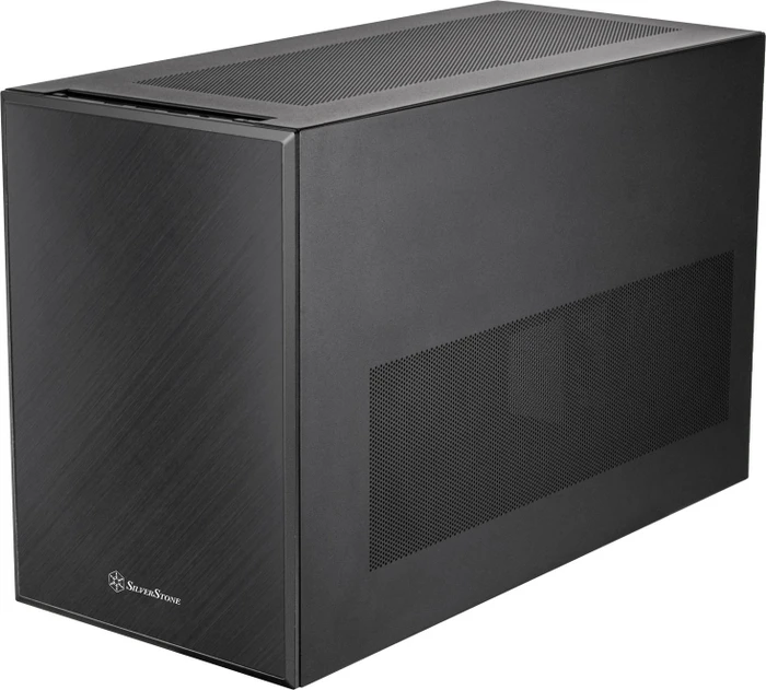 SilverStone Sugo 17, schwarz