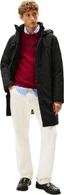 Tommy Hilfiger Tech Thermo Mantel schwarz (Herren)