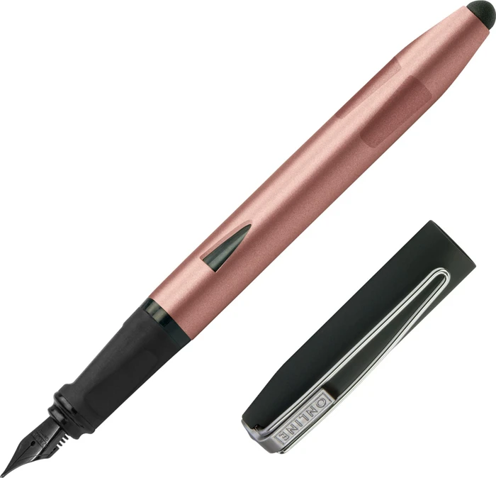 ONLINE Switch Plus rosegold, rechte Hand, mittel (26073/3D) – Bild 7