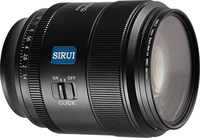 Sirui Aurora AF 85mm 1.4 FF für Nikon Z