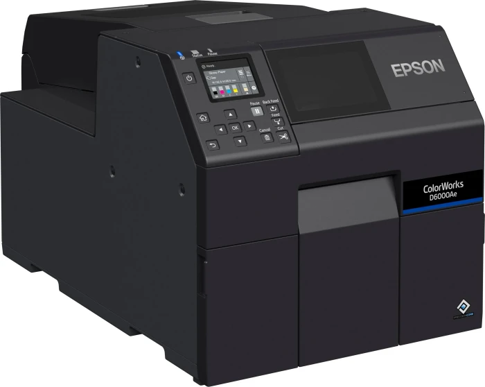 Epson ColorWorks CW-D6000Ae, Tinte, mehrfarbig