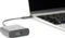 Digitus USB-C auf HDMI Adapter schwarz Vorschaubild