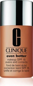 Clinique Even Better Evens and Corrects Makeup Foundation WN115.5 mocha LSF15, 30ml