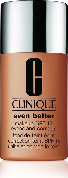 Clinique Even Better Evens and Corrects Makeup Foundation WN115.5 mocha LSF15, 30ml