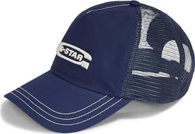 G-Star Avernus Trucker Kappe imperial blue