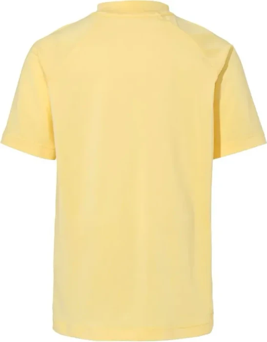 Vaude Solaro III Funktionsshirt kurzarm vanilla (Junior)