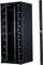Rockstable 19" Serverschrank 42HE, Sicherheitsglastür, IP2X, schwarz, 800mm tief Vorschaubild