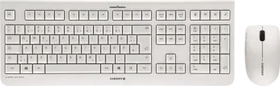 Cherry DW 3000 weiß, USB, DE