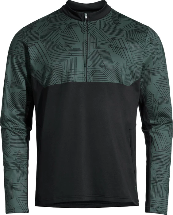 Vaude Virt QZip Trikot langarm (Herren)