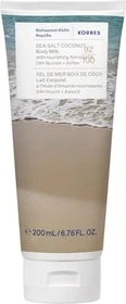 Korres Glättende Körpermilch Coconut Water, 200ml