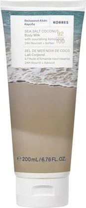 Korres Glättende Körpermilch