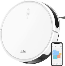 Mova M1 Saug-/Wischroboter weiß