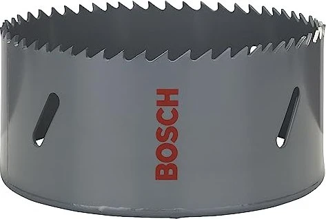 Bosch Professional HSS Bimetall Lochsäge, 105mm, 1 Stück
