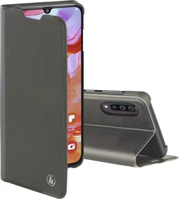 Hama Booklet Slim Pro für Samsung Galaxy A70 grau