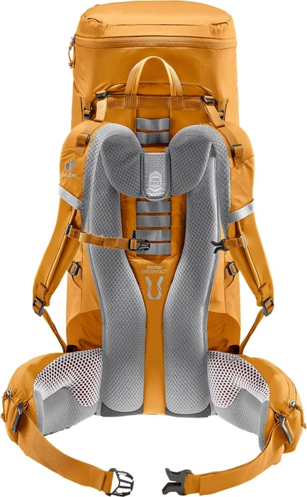 Deuter Aircontact Lite 40+10 amber/maple