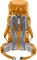 Deuter Aircontact Lite 40+10 amber/maple Vorschaubild