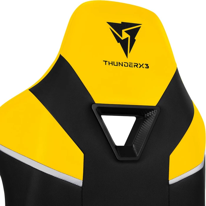 Thunder X3 TC5 Gamingstuhl, Bumblebee Yellow