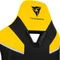 Thunder X3 TC5 Gamingstuhl, Bumblebee Yellow Vorschaubild