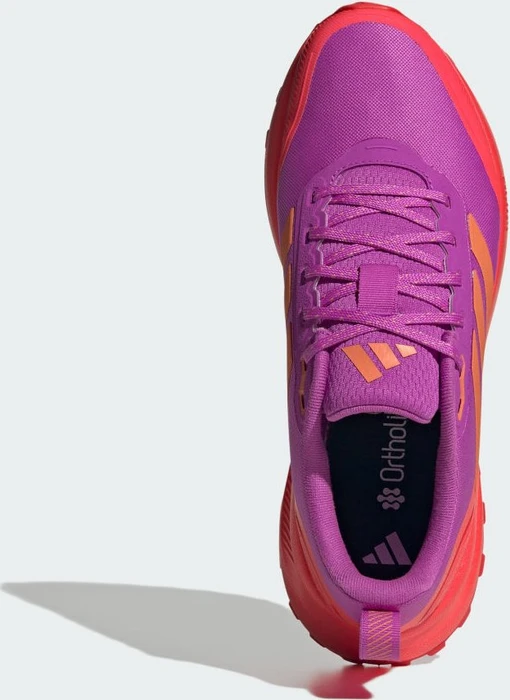 adidas Runfalcon 5 TR purple burst/dusky orange/lucid red (Damen)