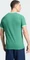 adidas 3-Streifen T-Shirt kurzarm blanch green/pulse mint (Herren) Vorschaubild