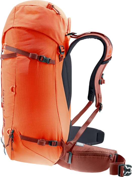 Deuter Guide 32+8 SL papaya/redwood (Damen)
