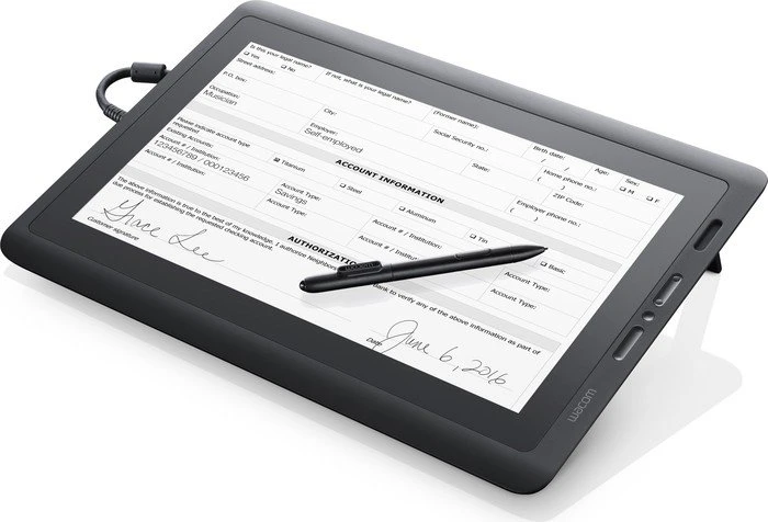 Wacom DTK-1651, 15.6"