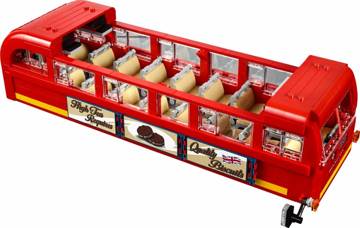 LEGO Creator Expert - Londoner Bus