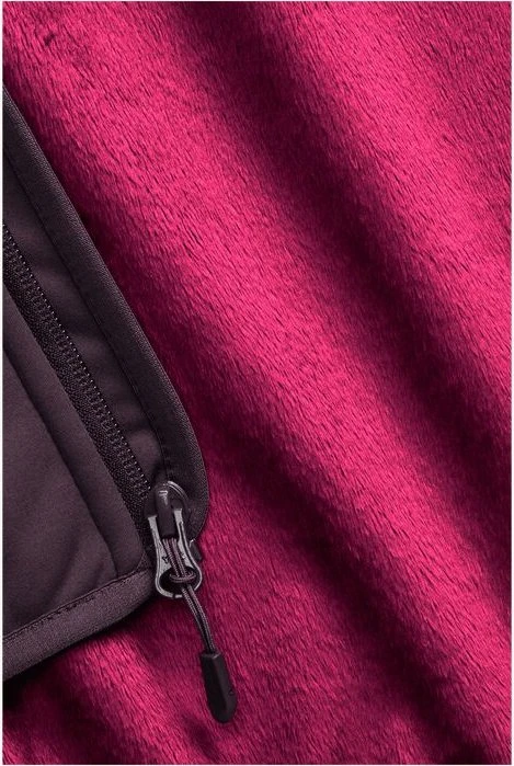 Jack Wolfskin Windhain Hoody Funktionsjacke grapevine (Damen)
